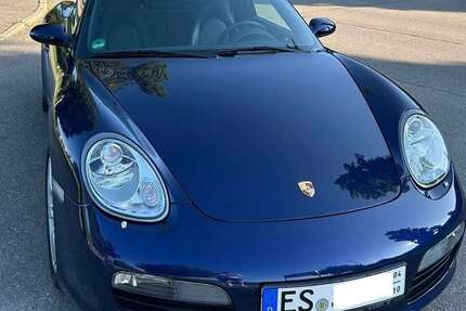 Porsche Boxster 43.000 km 29.500 &euro; Esslingen am Neckar, Stadt 73733