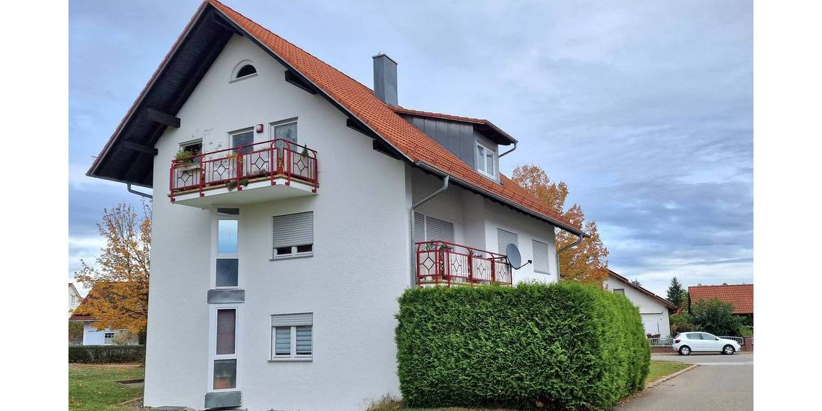 Etagenwohnung Gammertingen - 4 Zimmer, 179.950&euro; | Angebot:25771469