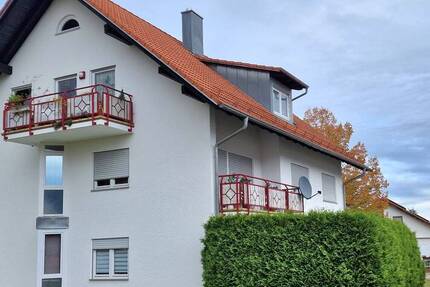 Wohnung Gammertingen - 4 Zimmer, 179.950&euro; | Angebot:25771469