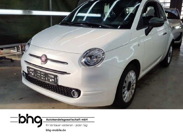 Fiat 500 36.912 km 12.430 &euro; Mössingen 72116