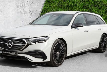 Mercedes-Benz E 220 14.000 km 56.880 &euro; Dettingen unter Teck 73265