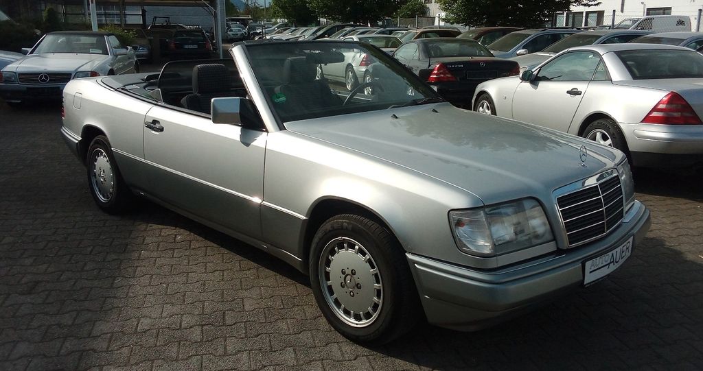 Mercedes-Benz E 200 105.000 km 19.800 &euro; Kirchheim unter Teck 73230