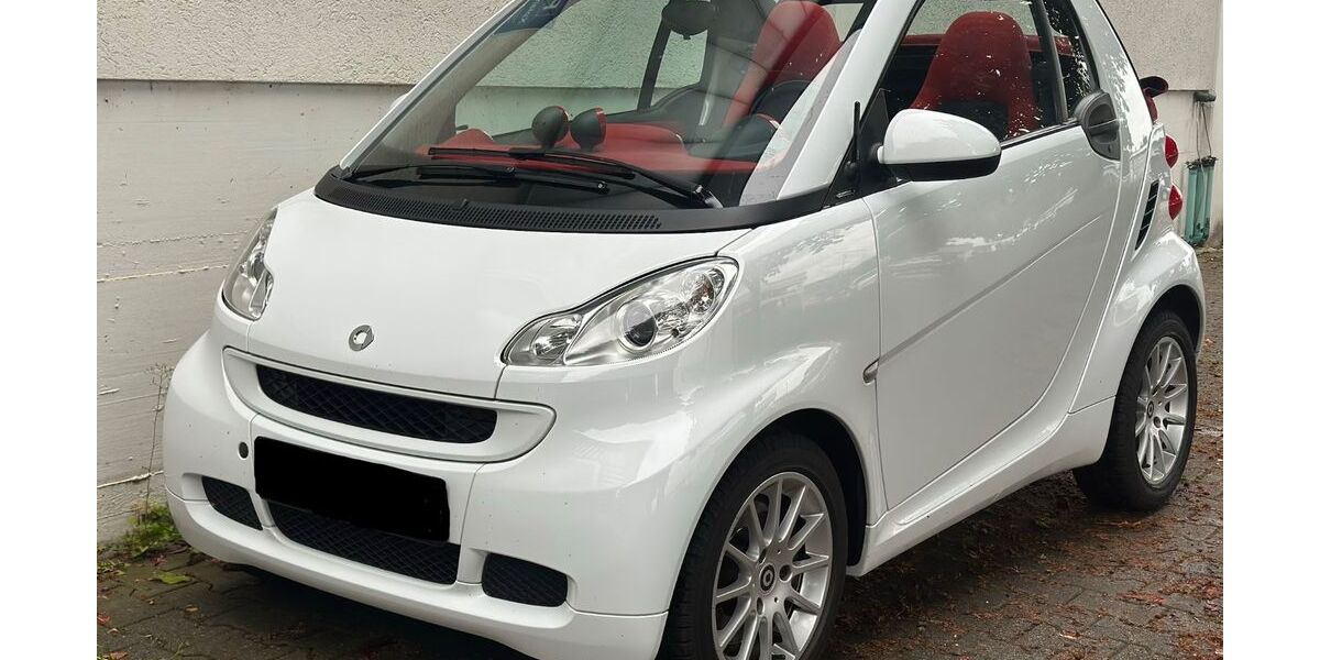 Smart ForTwo 107.000 km 5.900 &euro; Wendlingen 73240