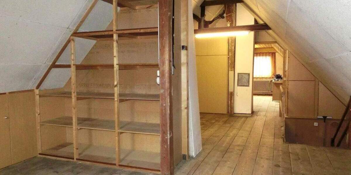 Einfamilienhaus Kirchheim unter Teck Ötlingen - 6 Zimmer, 160 m&sup2;, 420.000&euro; | Angebot:25881023