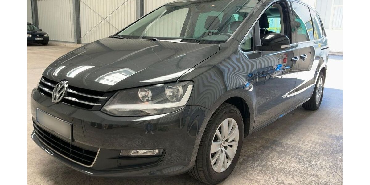 VW Sharan 133.000 km 10.999 &euro; Metzingen 72555