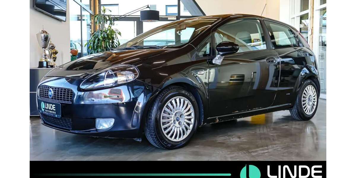 Fiat Grande Punto 161.900 km 1.490 &euro; Kusterdingen 72127