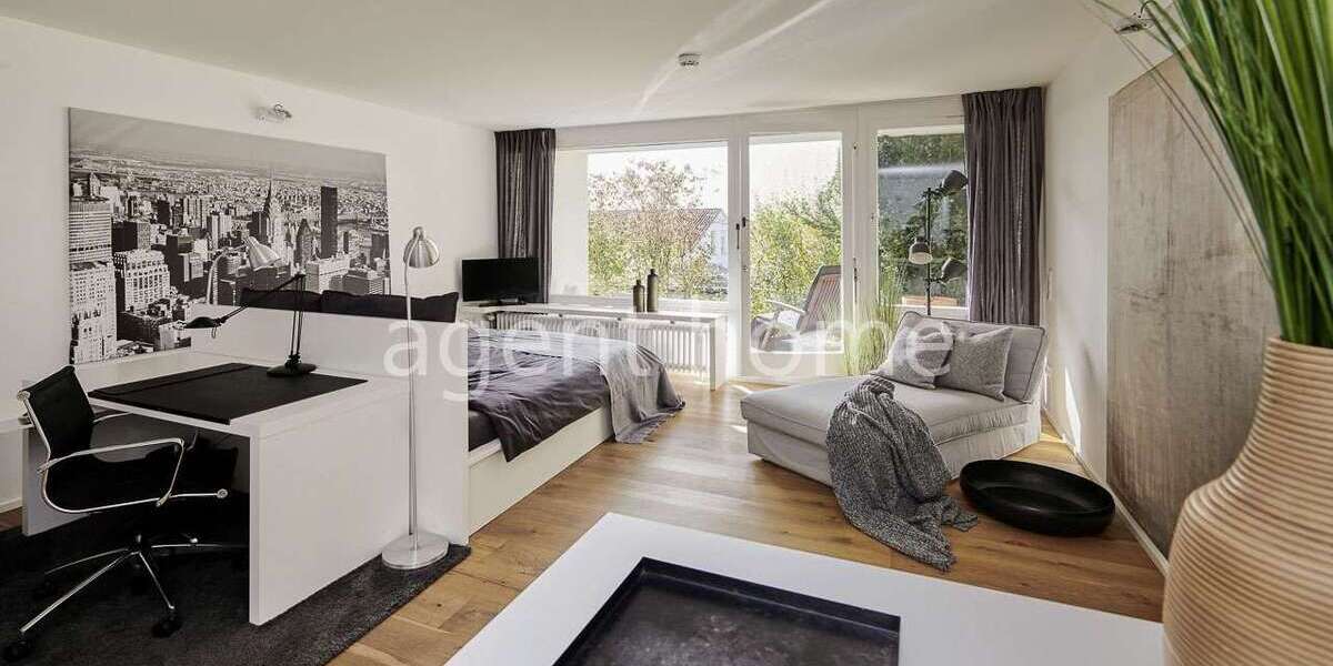Zimmer Tübingen Schönblick / Winkelwiese - 1 Zimmer, 1.790&euro; | Angebot:26691037