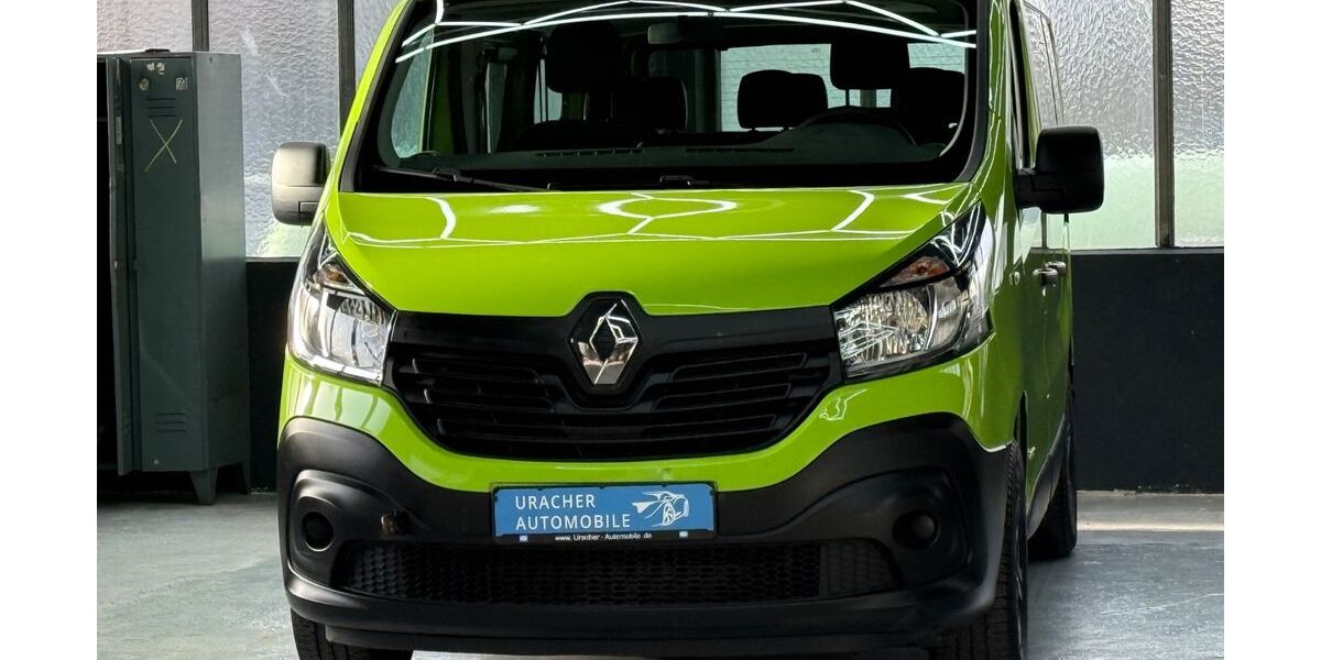 Renault Trafic 118.000 km 14.490 &euro; Reutlingen 72762