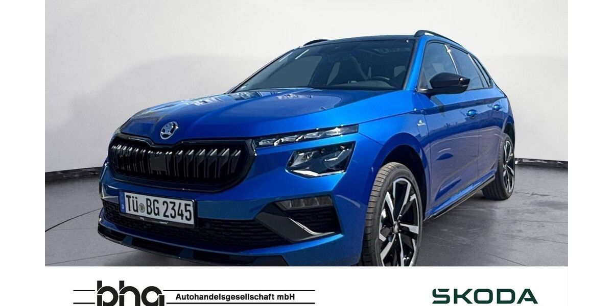 Skoda Kamiq 6.187 km 31.790 &euro; Tübingen 72072