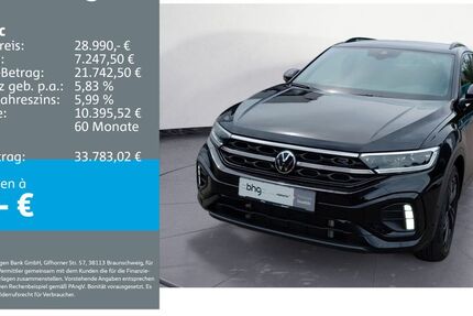 VW T-Roc 11.859 km 28.990 &euro; Reutlingen 72770