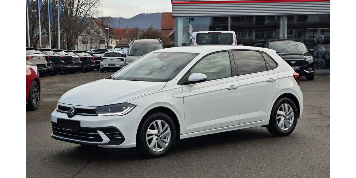 VW Polo 35.700 km 19.900 &euro; Dettingen/Erms 72581