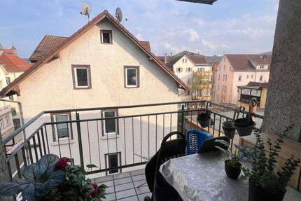 Wohnung Esslingen - 2 Zimmer, 54 m&sup2;, 700&euro; | Angebot:25937494