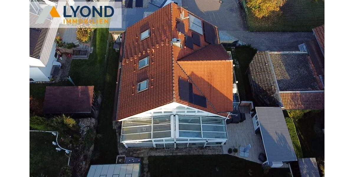 Einfamilienhaus Altenriet - 4 Zimmer, 160 m&sup2;, 789.000&euro; | Angebot:25910569
