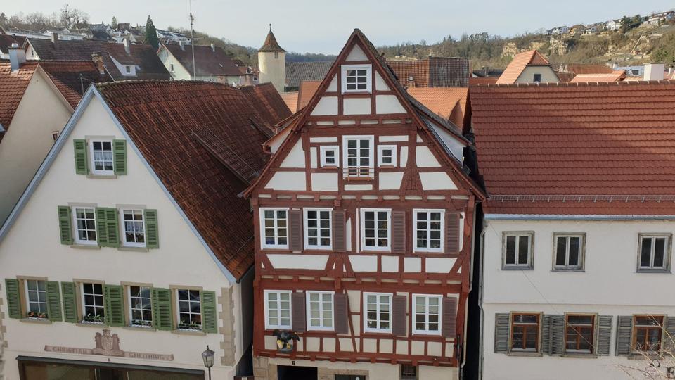 Maisonettenwohnung Rottenburg am Neckar - 2 Zimmer, 75 m&sup2;, 289.000&euro; | Angebot:25415568