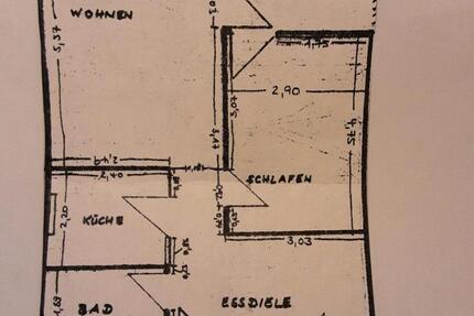 Wohnung Leinfelden-Echterdingen Echterdingen - 2 Zimmer, 64 m&sup2;, 975&euro; | Angebot:26042461