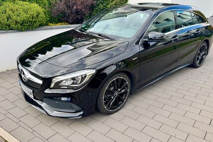 Mercedes-Benz CLA 180 Shooting Brake 94.250 km 19.990 &euro; Nufringen 71154