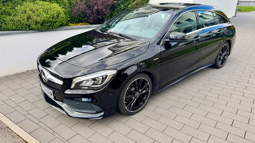 Mercedes-Benz CLA 180 Shooting Brake 94.250 km 19.990 &euro; Nufringen 71154