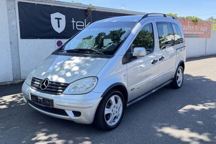 Mercedes-Benz Vaneo 150.000 km 999 &euro; Nürtingen 72622