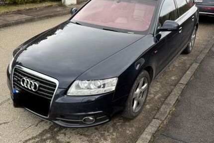 Audi A6 245.000 km 9.300 &euro; Reutlingen 72762