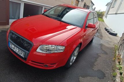 Audi A4 171.000 km 4.600 &euro; Musberg 70771
