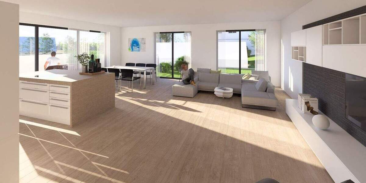 Etagenwohnung Rangendingen - 3 Zimmer, 97 m&sup2;, 455.500&euro; | Angebot:25699654