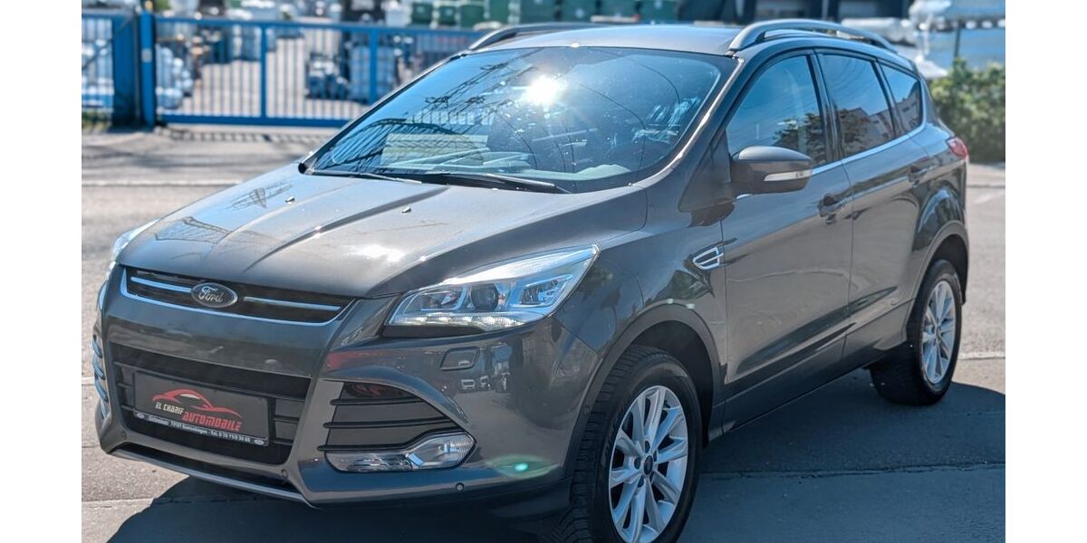 Ford Kuga 186.397 km 8.999 &euro; Reutlingen 72770