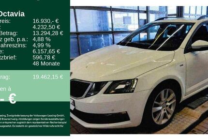Skoda Octavia 56.989 km 16.430 &euro; Mössingen 72116