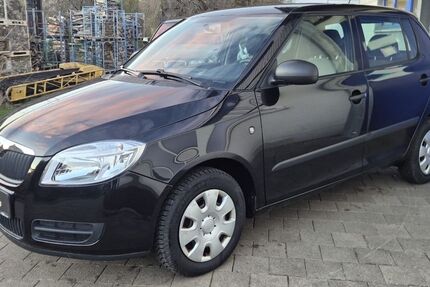 Skoda Fabia 65.000 km 3.990 &euro; Lichtenstein Unterhausen 72805