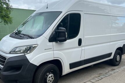 Fiat Ducato 221.930 km 9.190 &euro; Pfullingen 72793