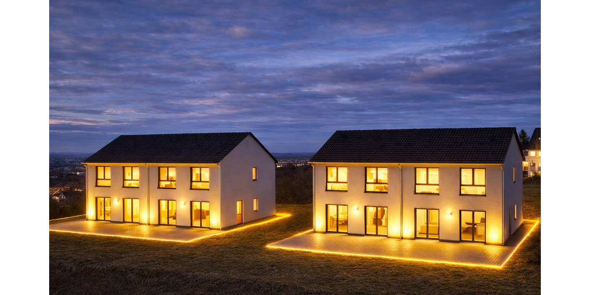 Doppelhaushälfte Leinfelden-Echterdingen Leinfelden - 5 Zimmer, 136 m&sup2;, 783.580&euro; | Angebot:25704315