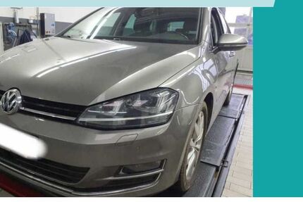 VW Golf 29.400 km 14.990 &euro; Herrenberg 71083