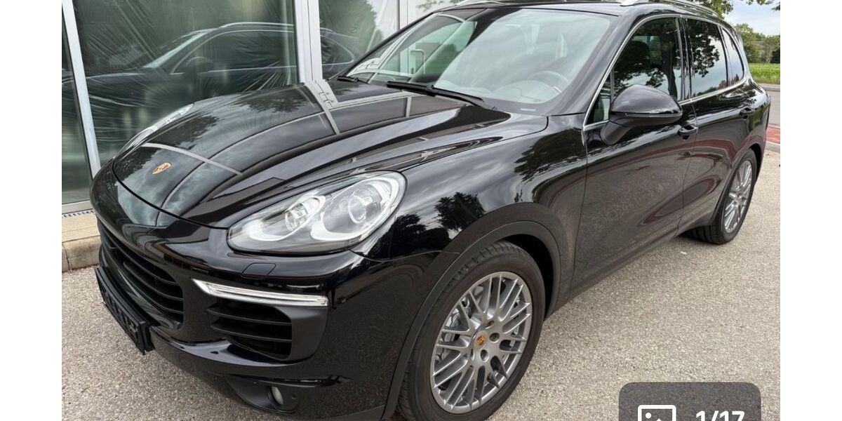 Porsche Cayenne 93.000 km 36.900 &euro; Sindelfingen 71065