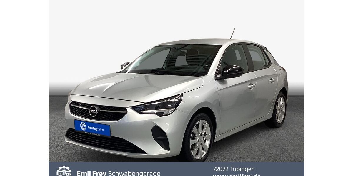Opel Corsa 31.444 km 14.330 &euro; Tübingen 72072