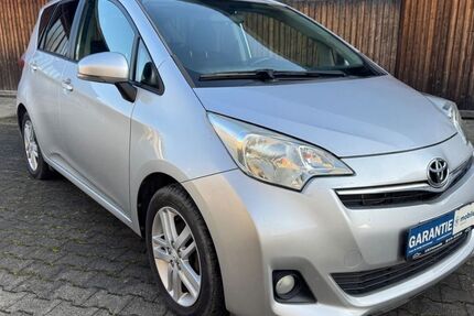 Toyota Verso-S 64.450 km 8.499 &euro; Ofterdingen 72131