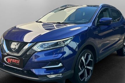 Nissan Qashqai 111.100 km 14.900 &euro; Bempflingen 72658