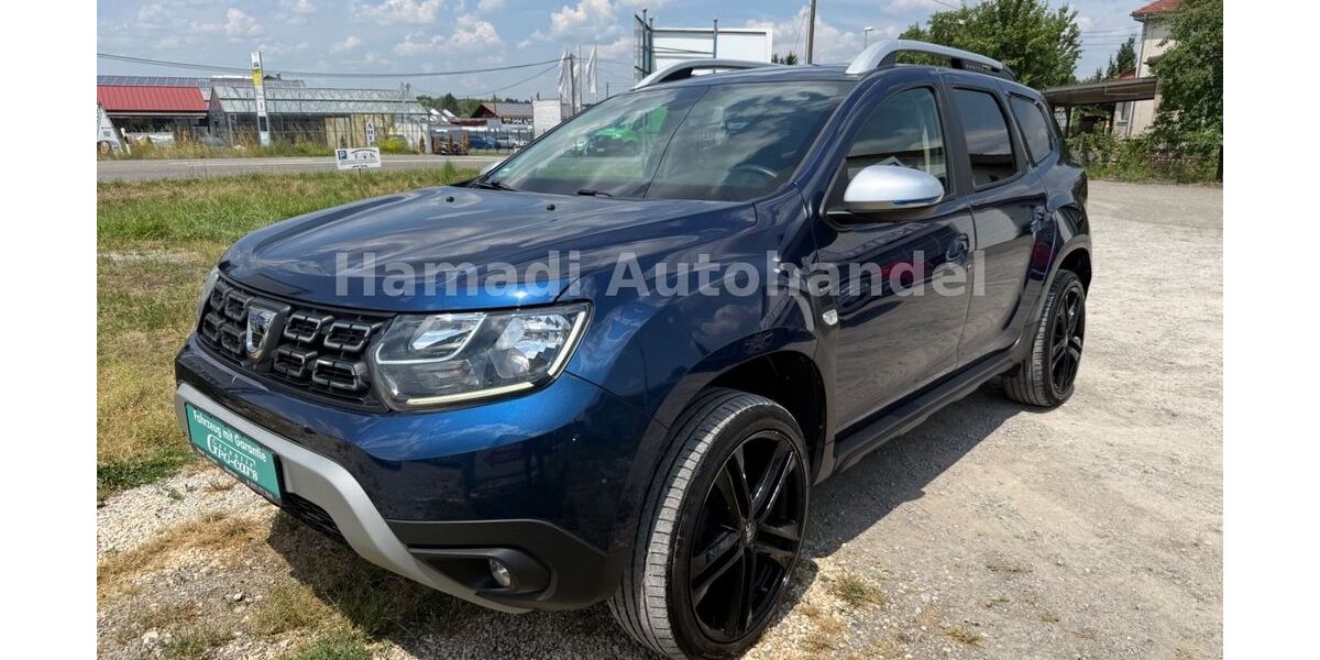 Dacia Duster 131.507 km 10.980 &euro; ofterdingen 72131