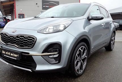 Kia Sportage 106.039 km 18.990 &euro; Hechingen 72379