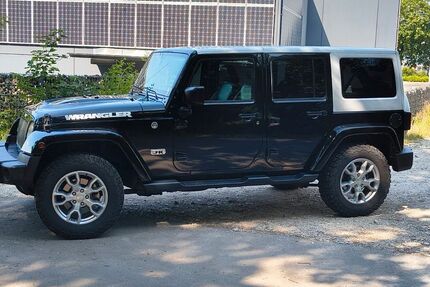 Jeep Wrangler 48.890 km 39.900 &euro; Reutlingen 72770