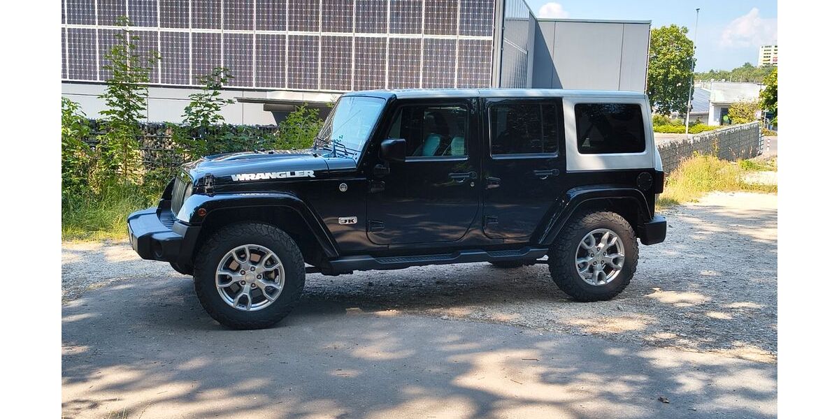 Jeep Wrangler 48.890 km 39.900 &euro; Reutlingen 72770