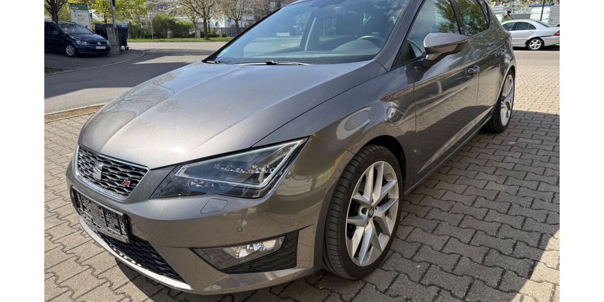 Seat Leon 78.000 km 11.599 &euro; Filderstadt / bei Stuttgart 70794