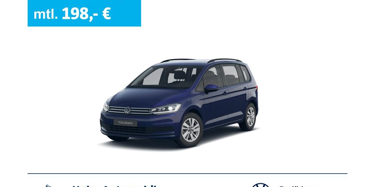VW Touran 9.003 km 35.630 &euro; Wendlingen 73240