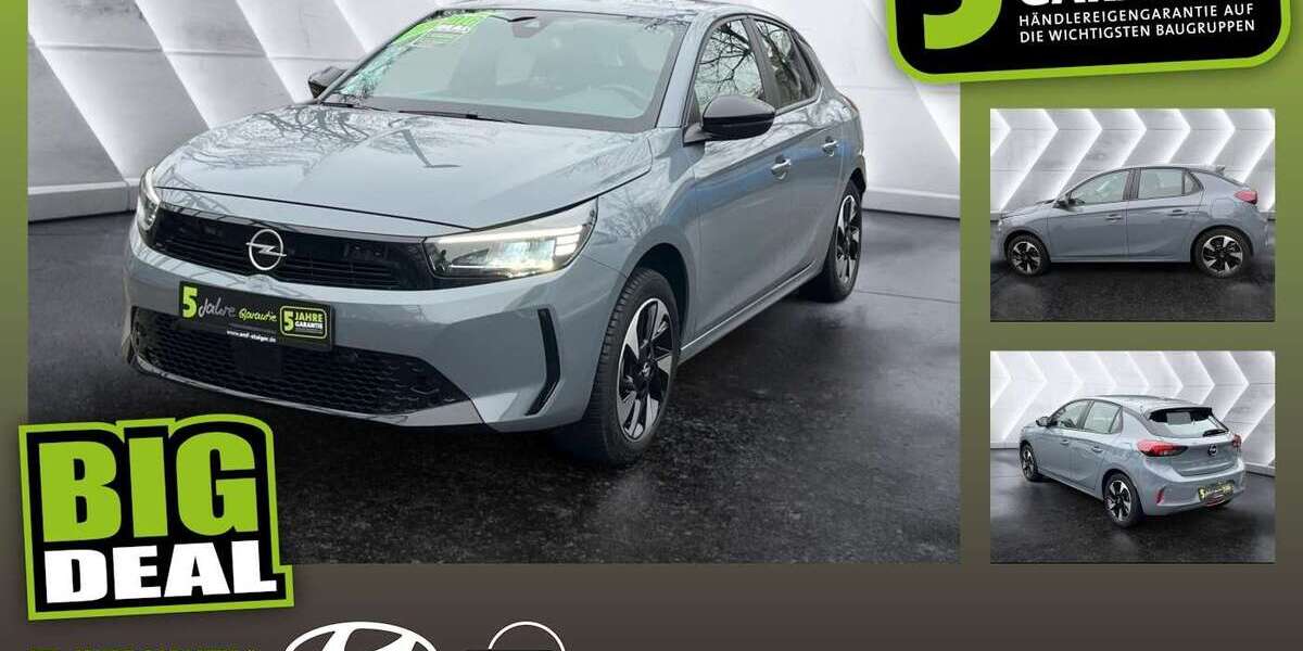 Opel Corsa 12.880 km 17.580 &euro; Pfullingen 72793