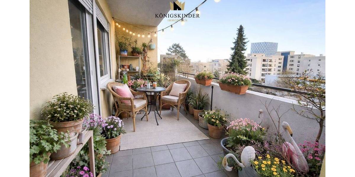 Etagenwohnung Esslingen am Neckar Zollberg - 4 Zimmer, 111 m&sup2;, 420.000&euro; | Angebot:26657618