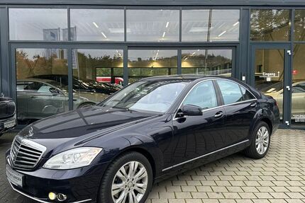 Mercedes-Benz S 500 60.200 km 26.990 &euro; TÜBINGEN 72072