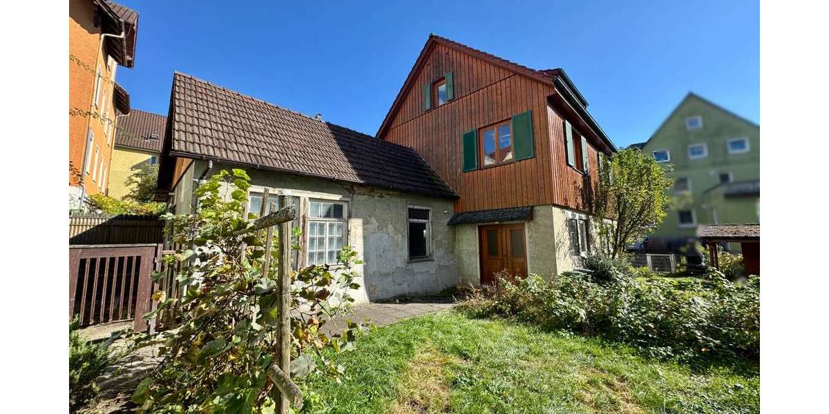 Einfamilienhaus Tübingen - 3 Zimmer, 107 m&sup2;, 489.000&euro; | Angebot:27638754