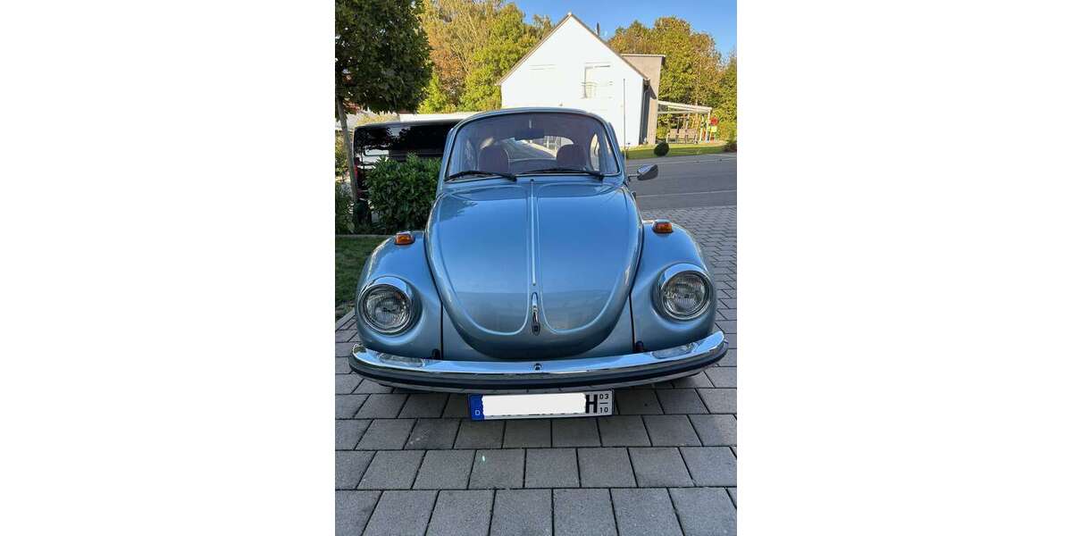 VW Käfer 116.000 km 10.999 &euro; Mössingen 72116