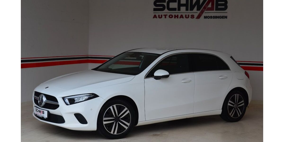 Mercedes-Benz A 200 98.000 km 17.500 &euro; Mössingen 72116