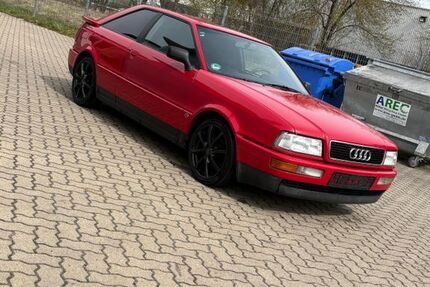 Audi Coupé 200.000 km 3.500 &euro; Gomaringen 72810