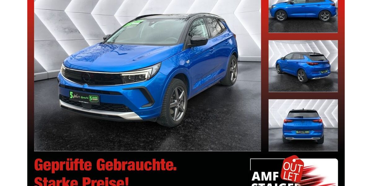 Opel Grandland (X) 30.930 km 22.480 &euro; Pfullingen 72793