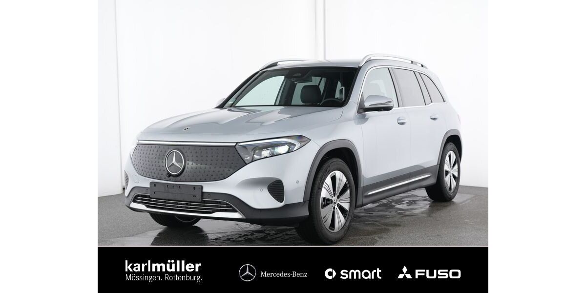 Mercedes-Benz EQB 17.450 km 43.990 &euro; Mössingen 72116